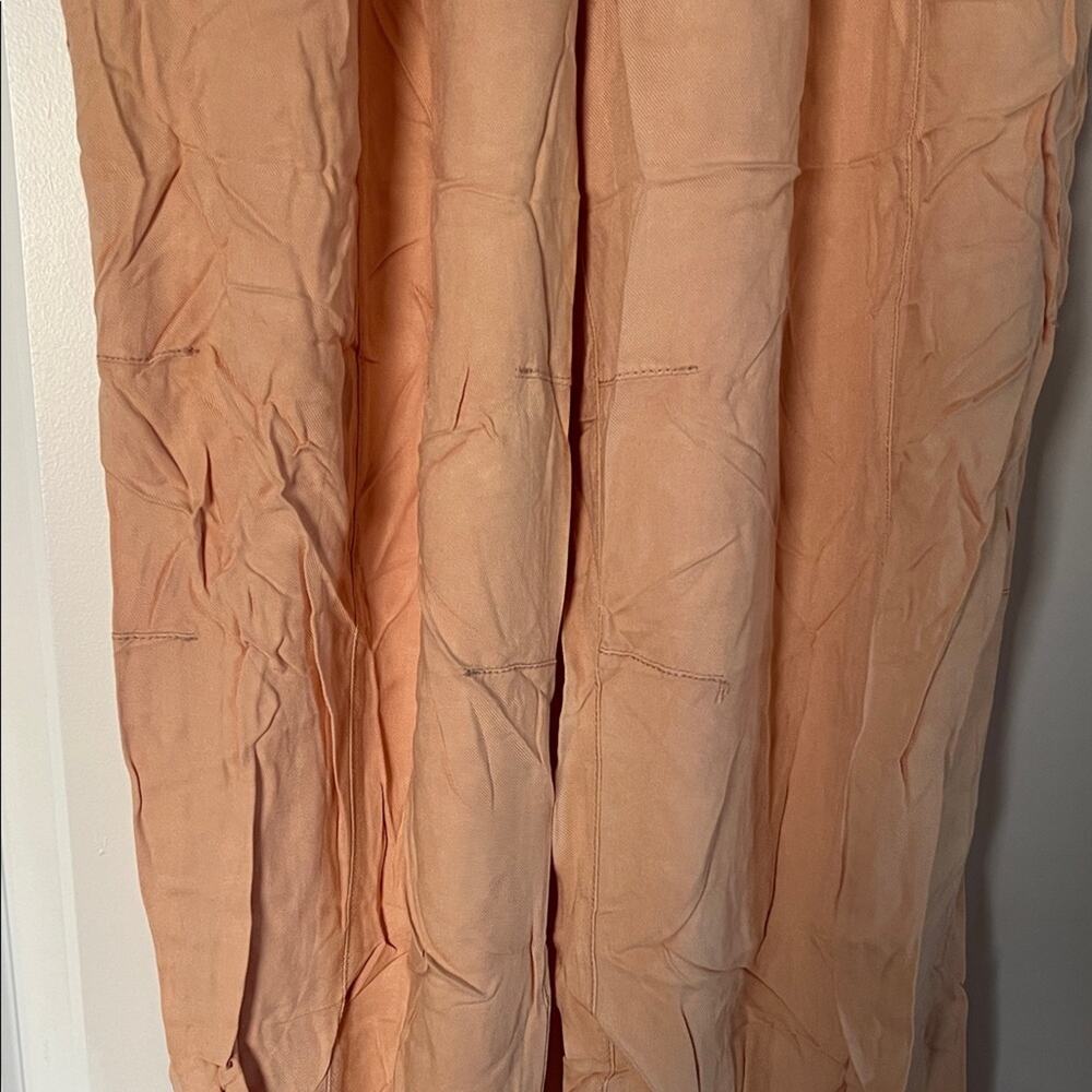 NWT Free People Movement Halfzies Pant Joggers Apricot Size Medium - Picture 7 of 10